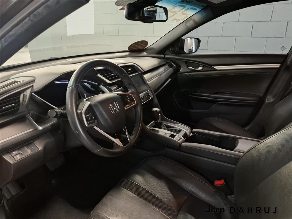 CIVIC 2.0 16V FLEXONE EXL 4P CVT8