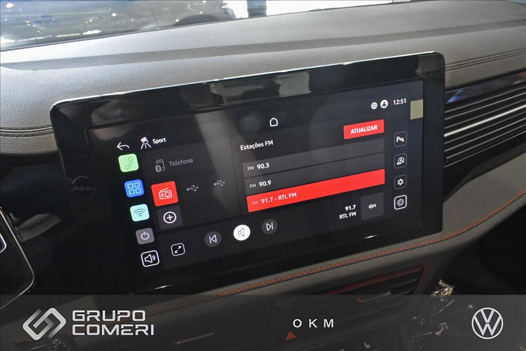JETTA 2.0 350 TSI GASOLINA GLI DSG14