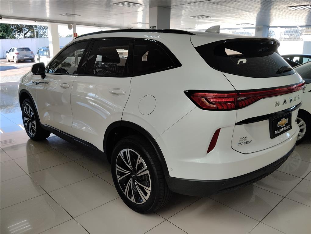 HAVAL H6 1.5 PHEV19 E-TRACTION3