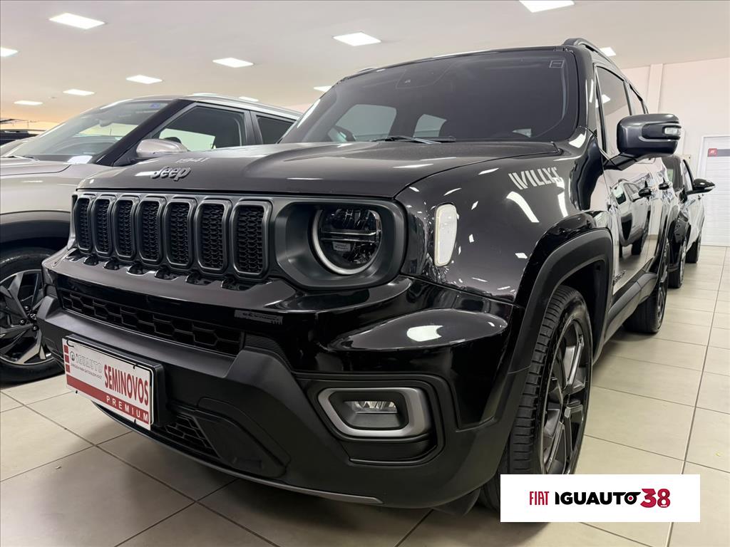 RENEGADE 1.3 T270 TURBO FLEX LONGITUDE AT61