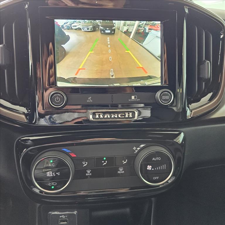 STRADA 1.0 TURBO 200 FLEX RANCH CD CVT8