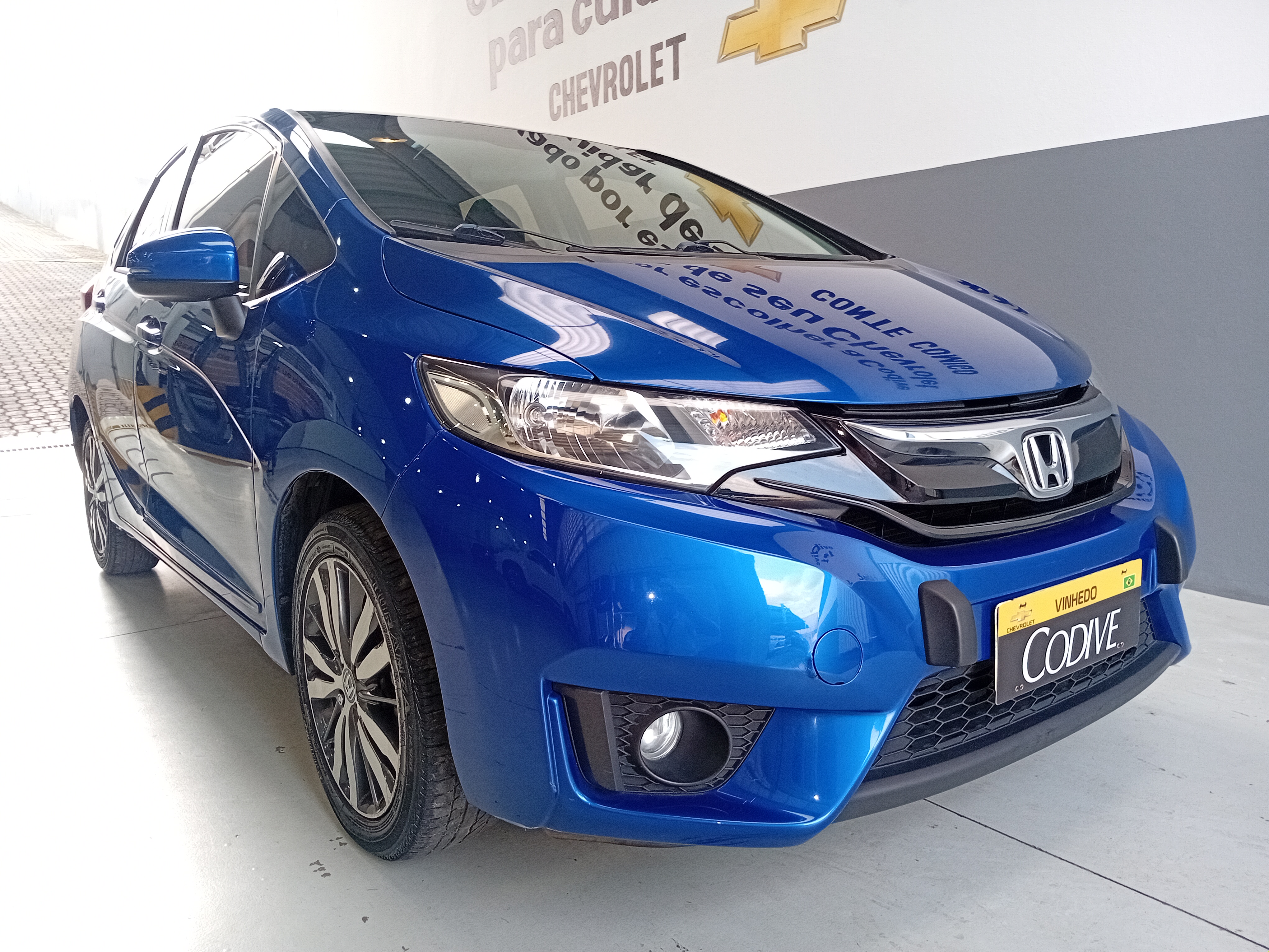 FIT 1.5 EX 16V FLEX 4P AUTOMÁTICO1