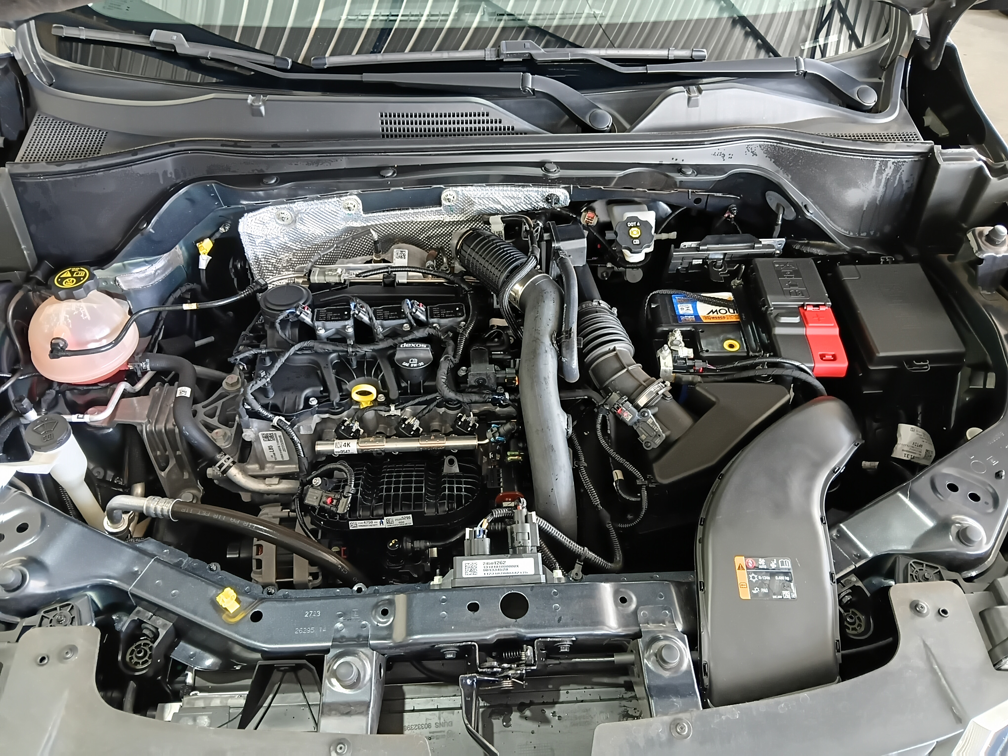 GM - Chevrolet-MONTANA-1.2 TURBO FLEX LTZ AUTOMÁTICO