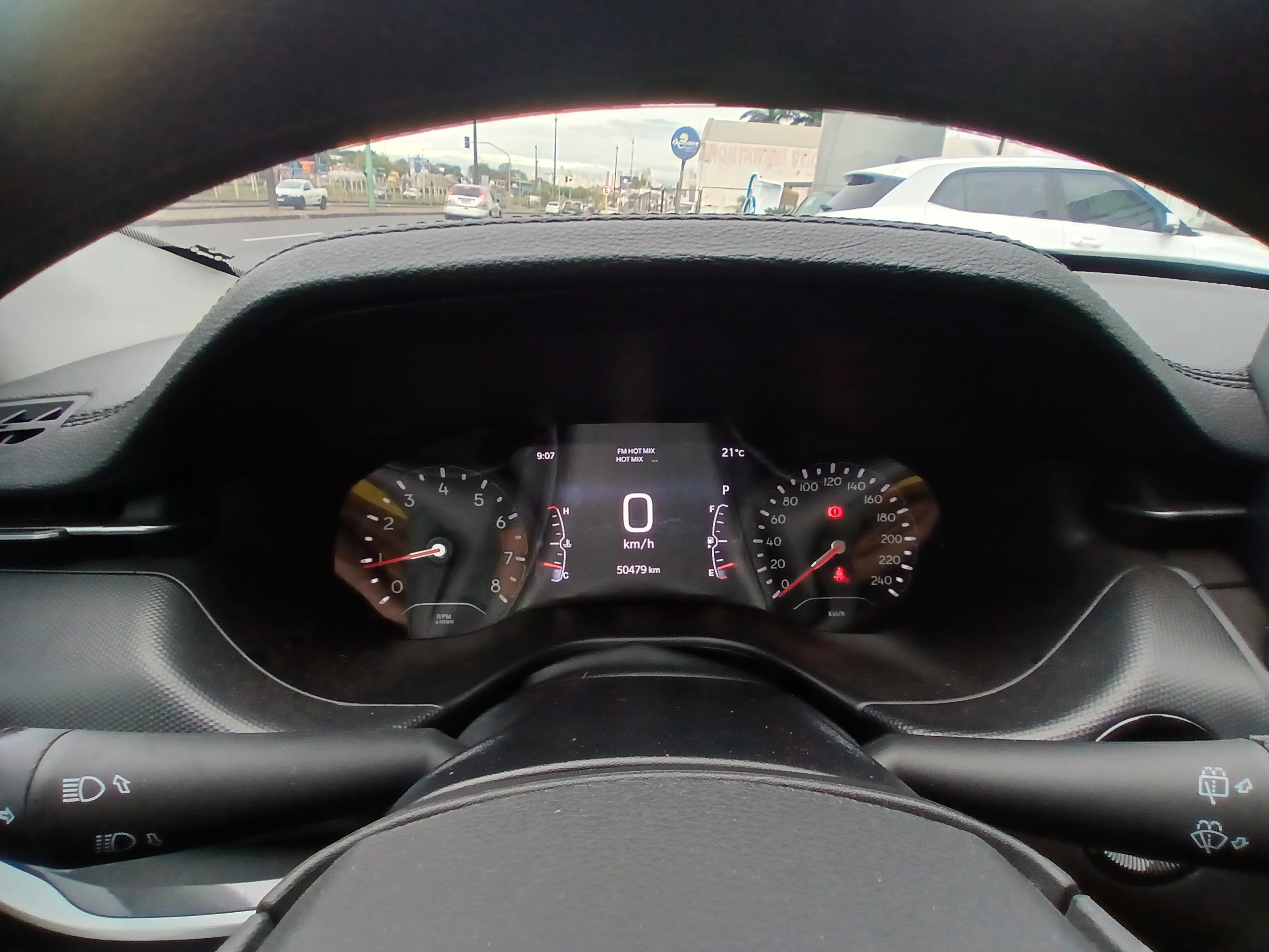 COMPASS 1.3 T270 TURBO FLEX SPORT AT611