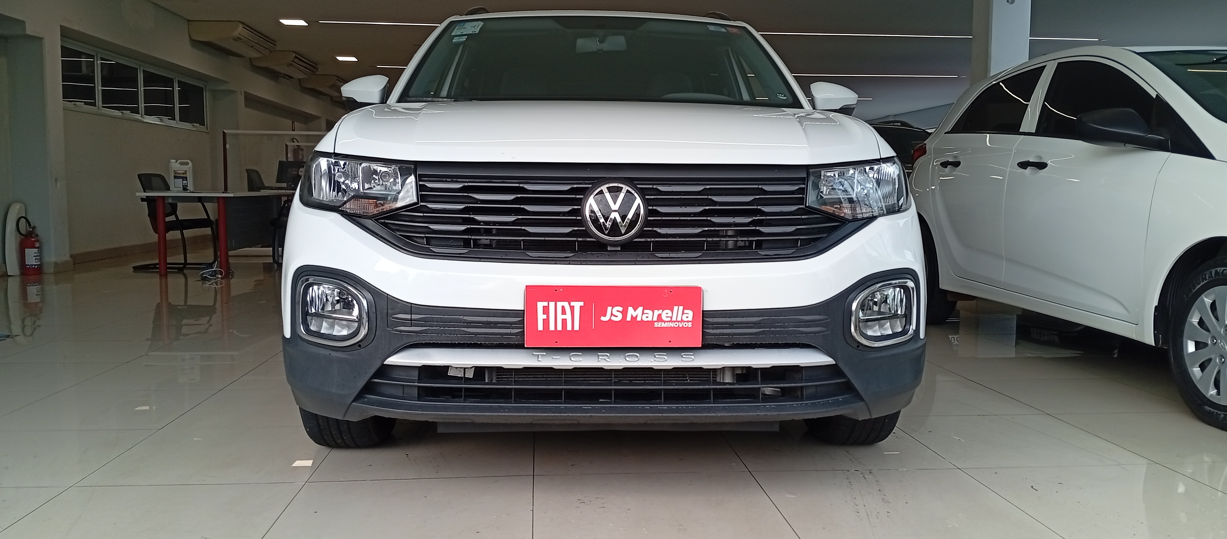T-CROSS 1.0 200 TSI TOTAL FLEX SENSE AUTOMÁTICO5