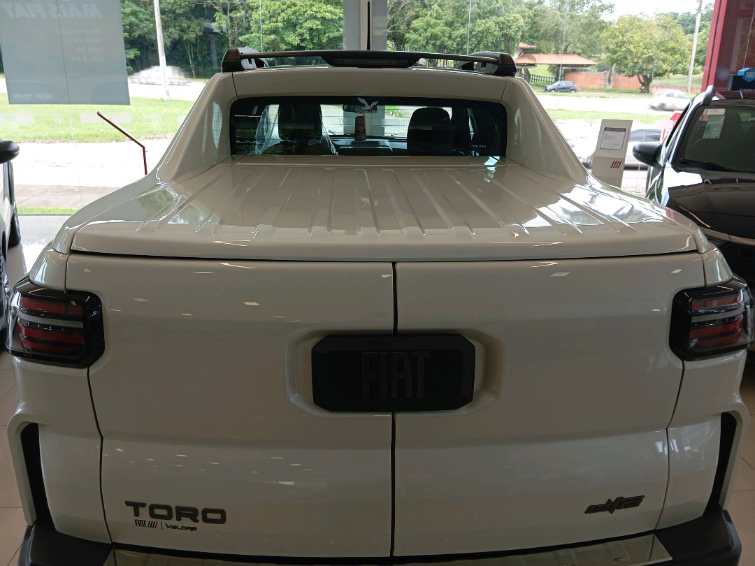 TORO 1.3 TURBO 270 FLEX ULTRA AT64