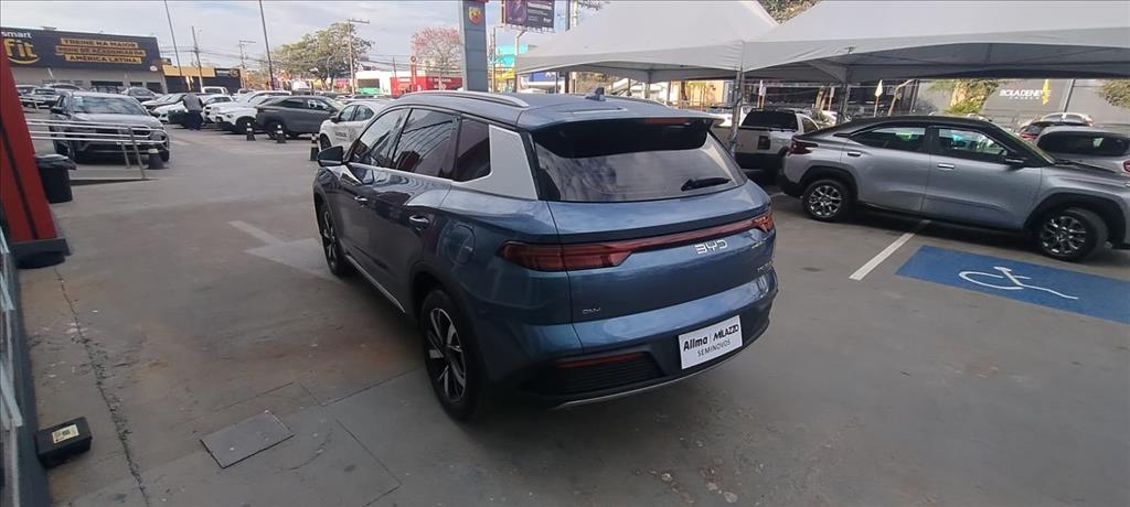 SONG PRO 1.5 DM-I HÍBRIDO GS AUTOMÁTICO10