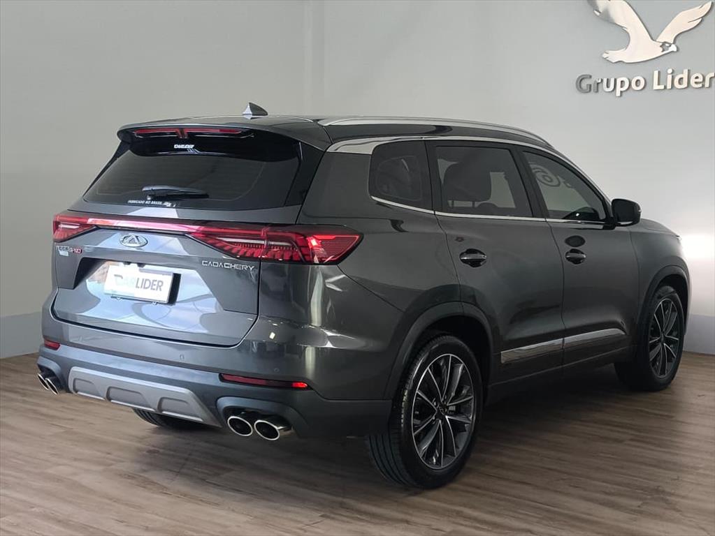 TIGGO 8 PRO 1.6 TGDI GASOLINA DCT20