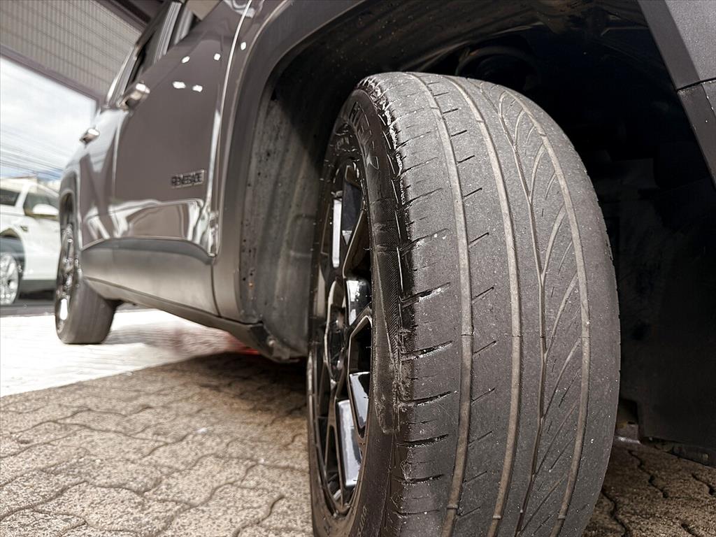 Jeep Renegade - 1.8 16V FLEX SPORT 4P AUTOMÁTICO