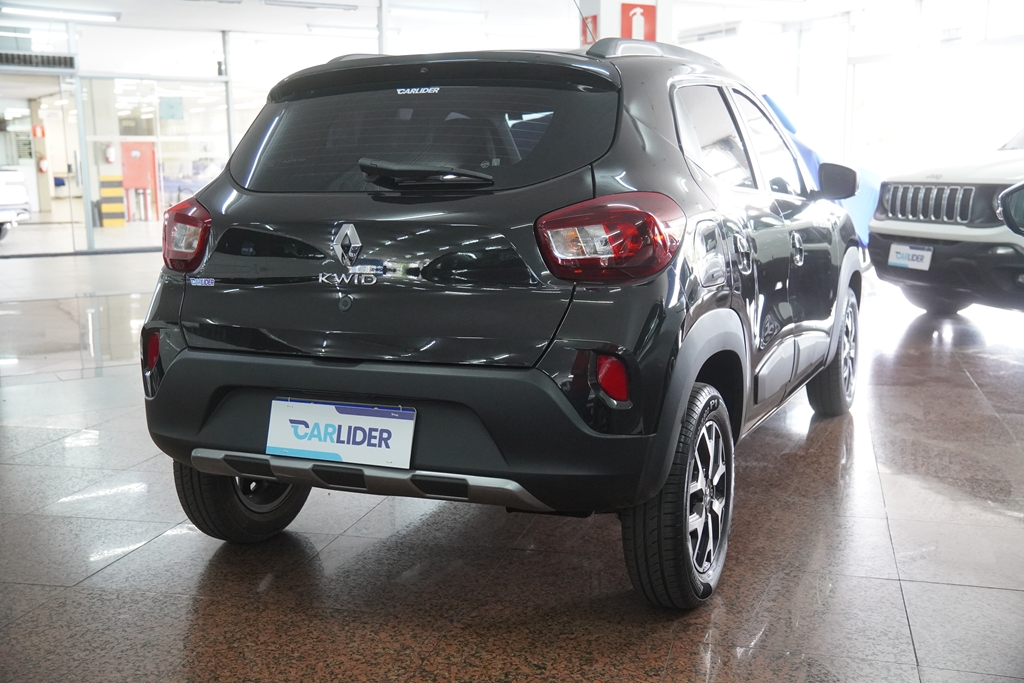 KWID 1.0 12V SCE FLEX OUTSIDER MANUAL5