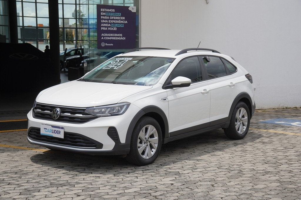 NIVUS 1.0 200 TSI TOTAL FLEX COMFORTLINE AUTOMÁTICO