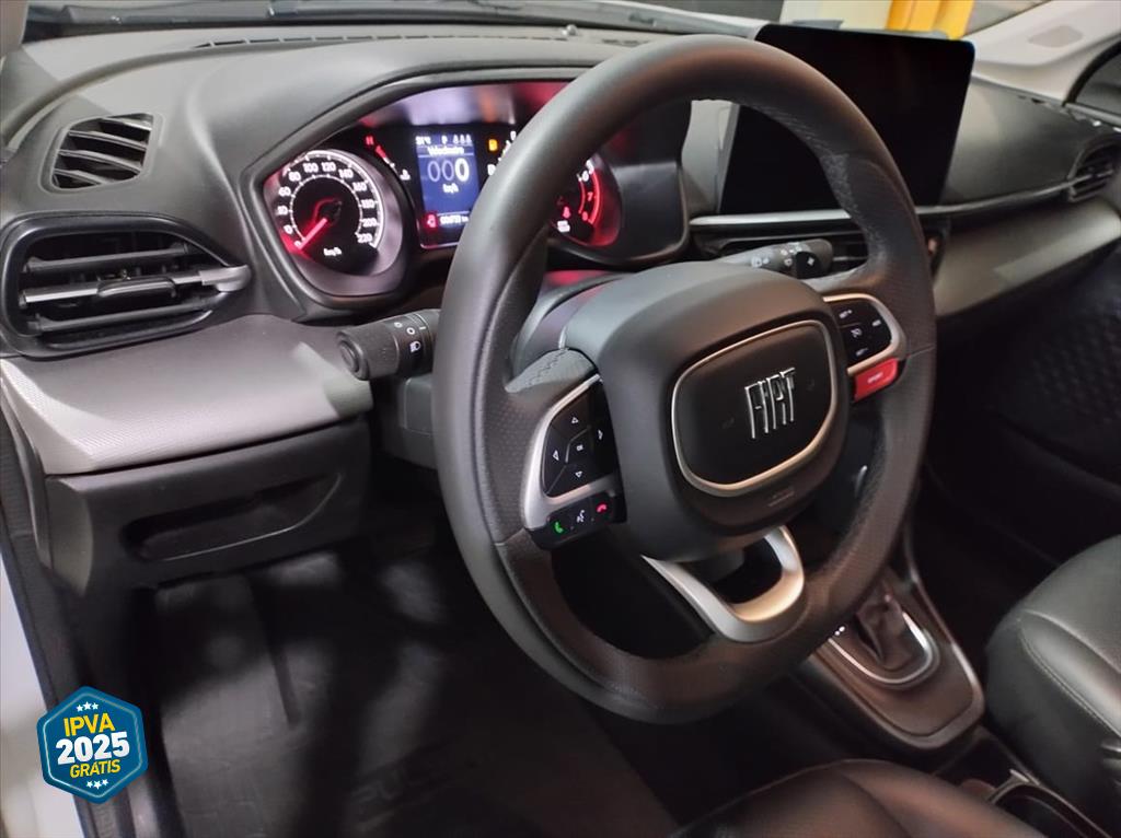 PULSE 1.0 TURBO 200 FLEX AUDACE CVT12