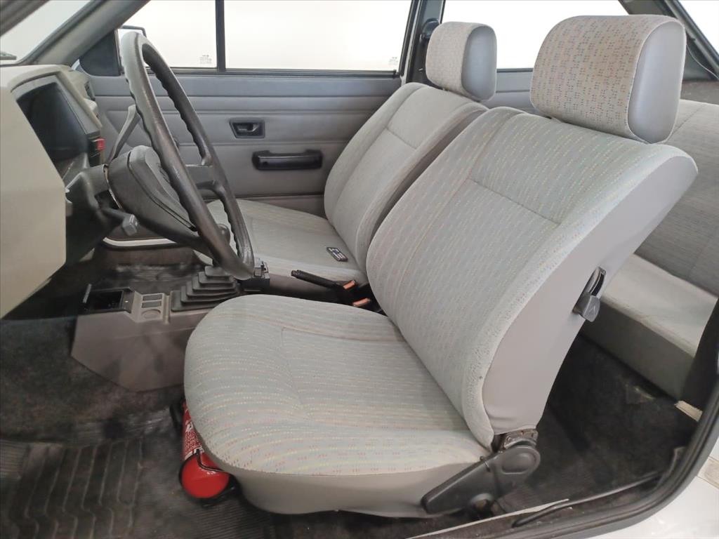 VW - Volkswagen-GOL-1.0 8V GASOLINA 2P MANUAL