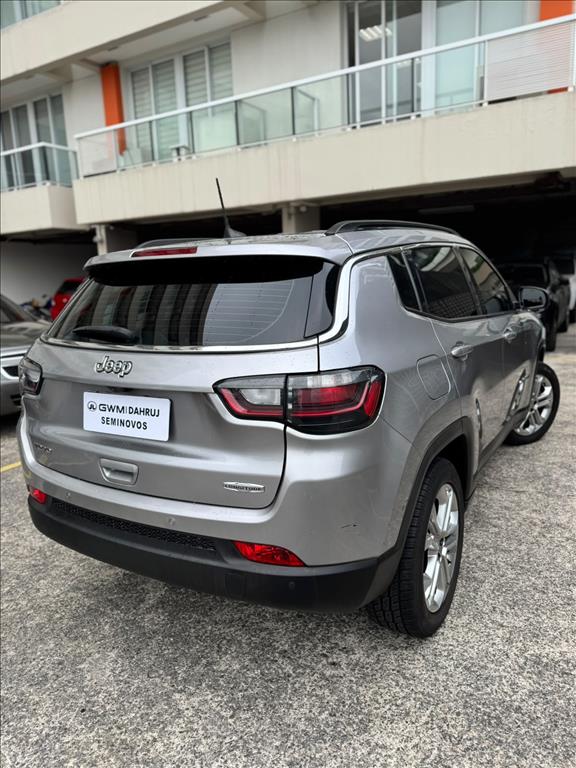 COMPASS 1.3 T270 TURBO FLEX LONGITUDE AT65