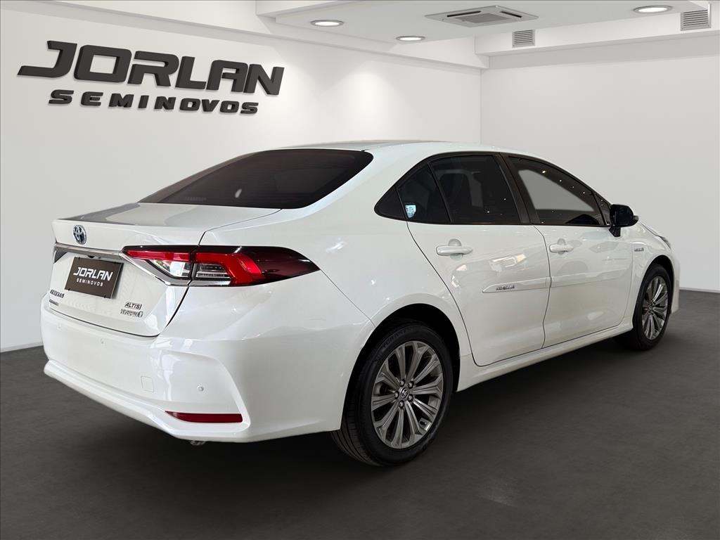 COROLLA 1.8 VVT-I HYBRID FLEX ALTIS CVT2