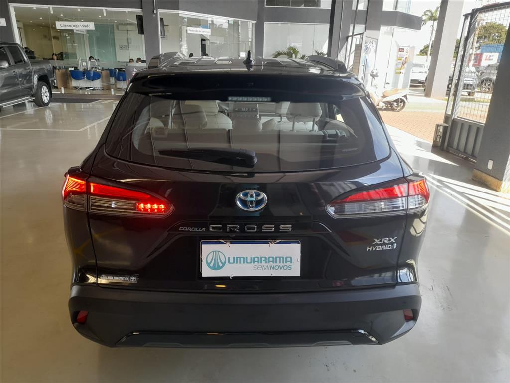COROLLA CROSS 1.8 VVT-I HYBRID FLEX XRX CVT4