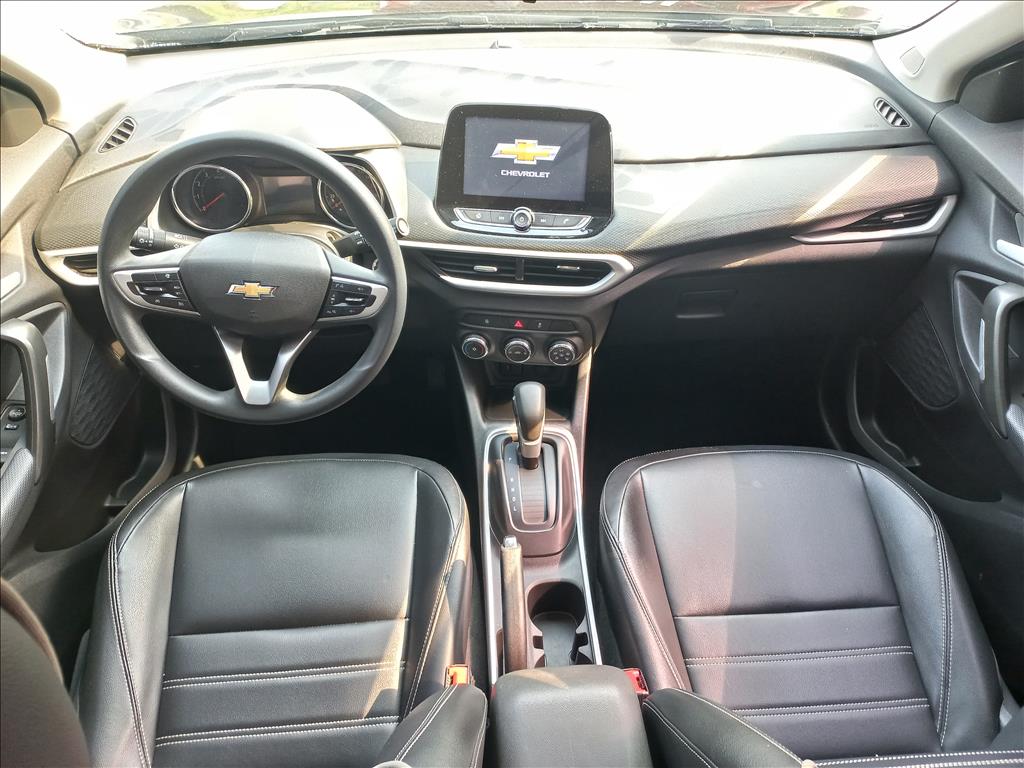 Foto ilustrativa do carro