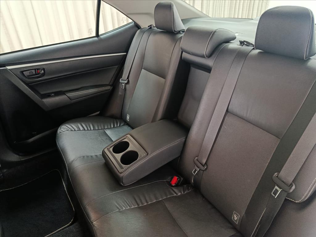COROLLA 2.0 XEI 16V FLEX 4P AUTOMÁTICO9