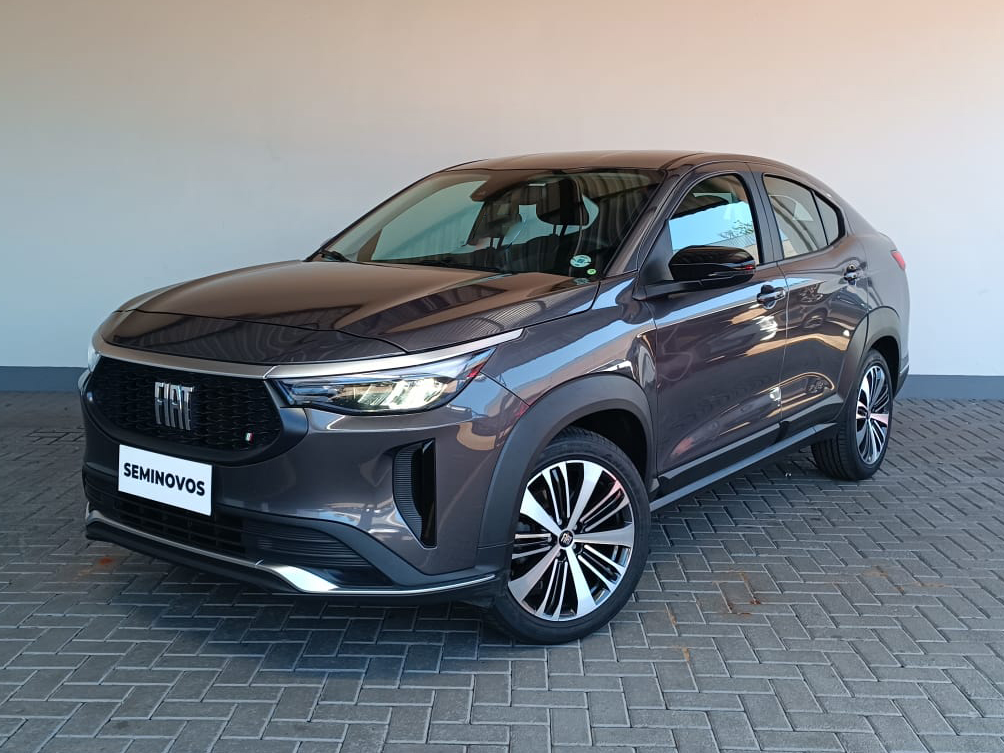 FASTBACK 1.0 TURBO 200 FLEX AUDACE CVT