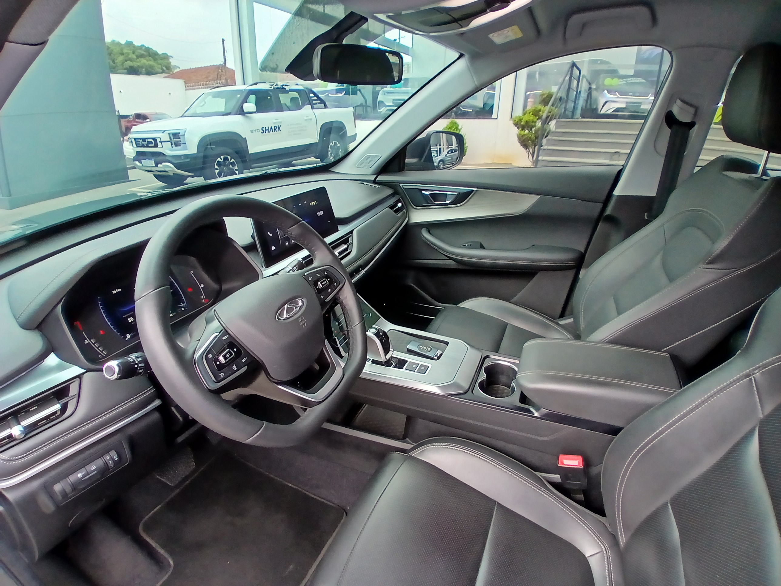 TIGGO 5x 1.5 VVT TURBO iFLEX SPORT CVT9