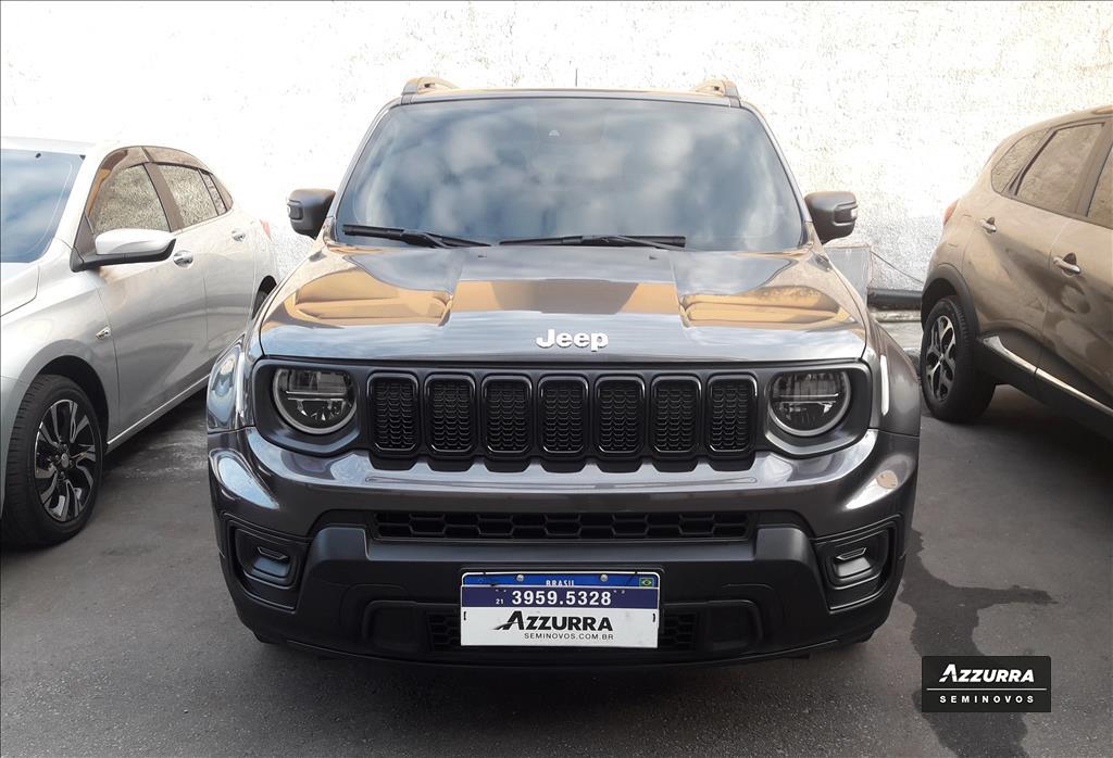 RENEGADE 1.3 T270 TURBO FLEX SPORT AT6