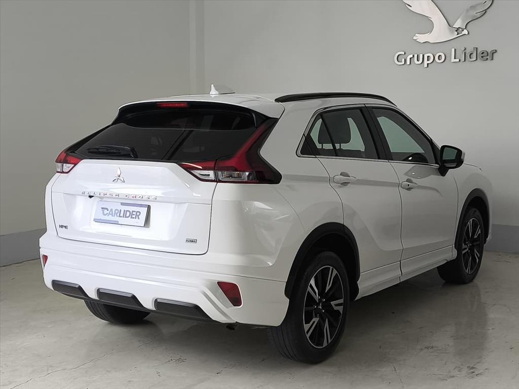 ECLIPSE CROSS 1.5 MIVEC TURBO GASOLINA HPE CVT13