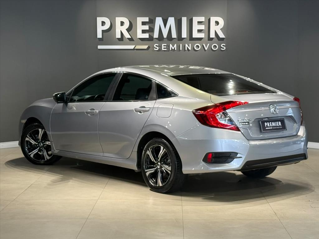 CIVIC 2.0 16V FLEXONE EXL 4P CVT10