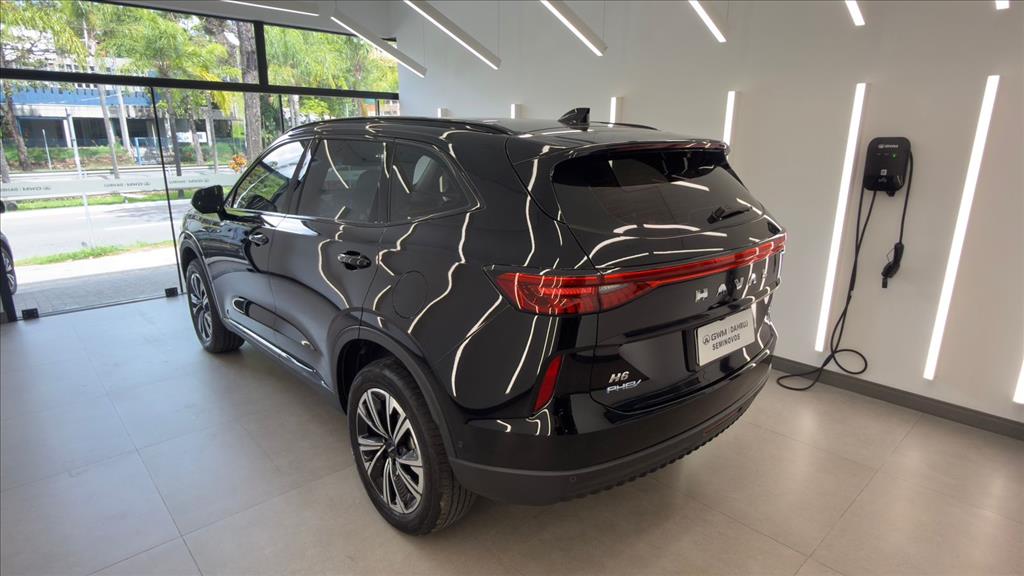 HAVAL H6 1.5 PHEV19 E-TRACTION5