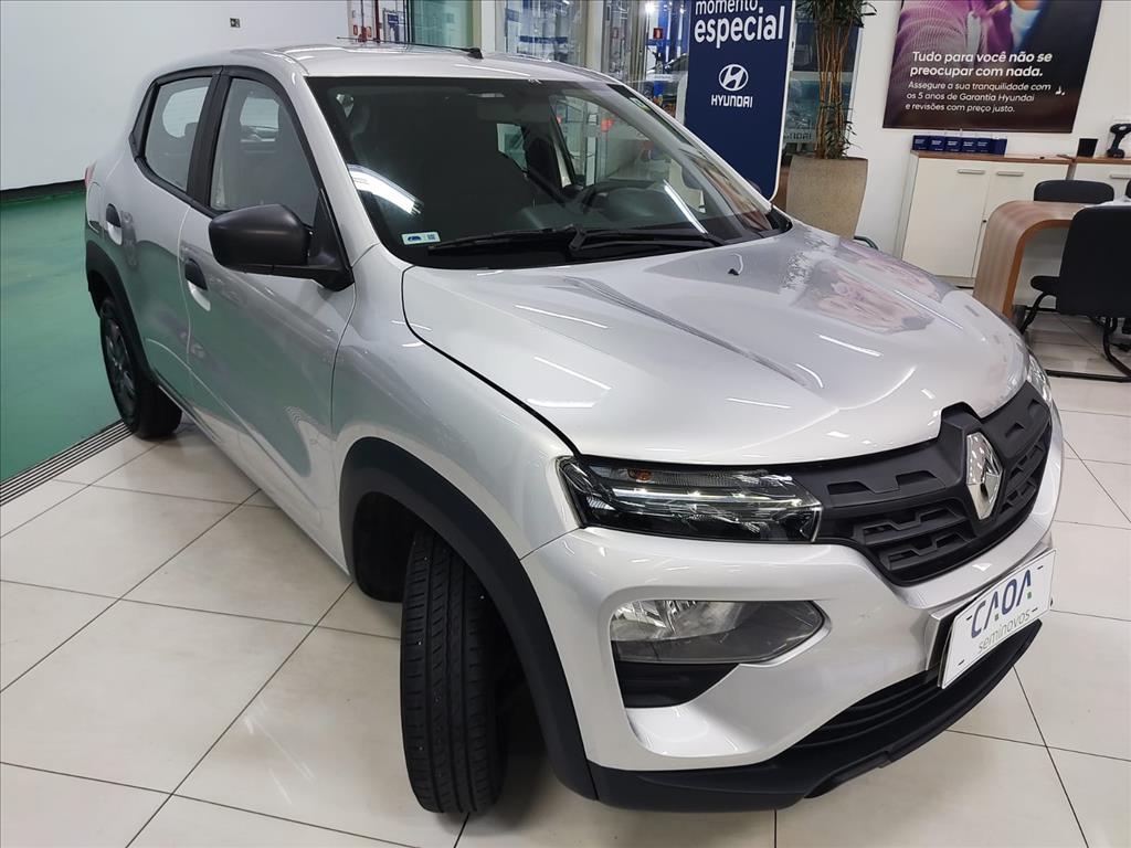Renault-KWID-1.0 12V SCE FLEX ZEN MANUAL