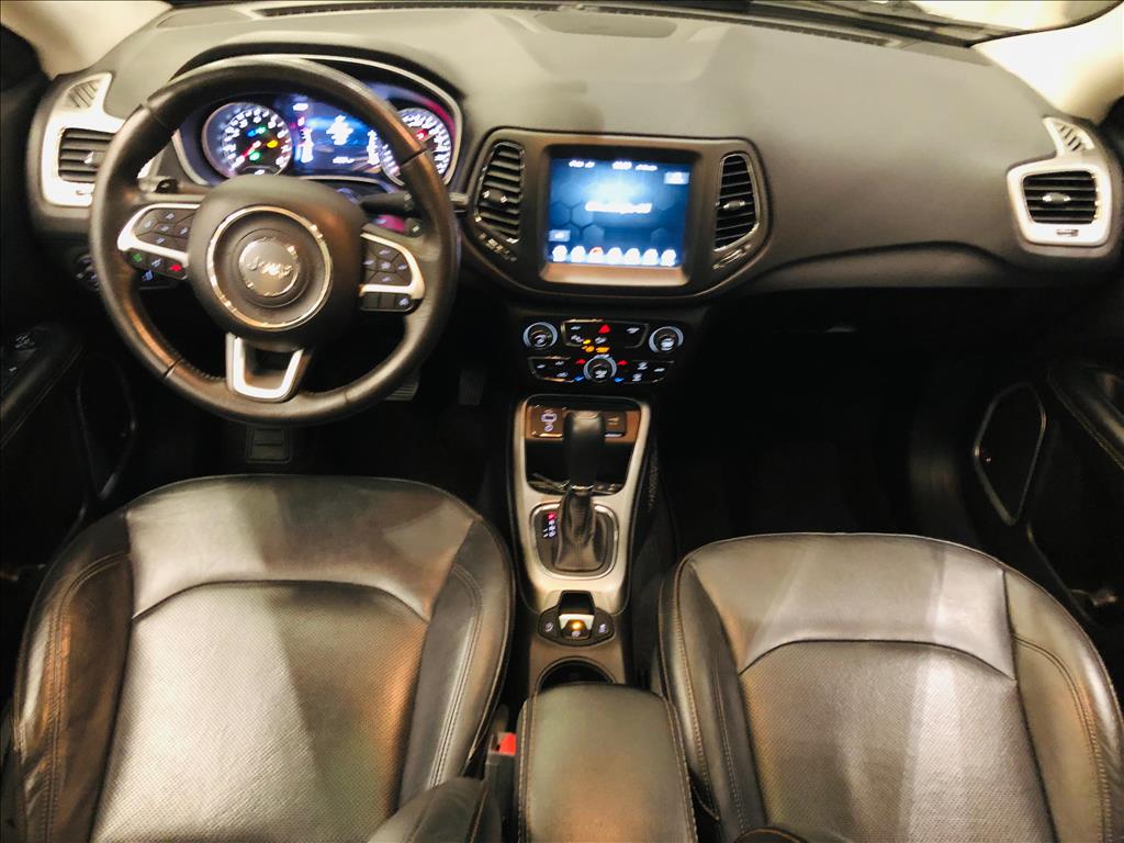 COMPASS 2.0 16V DIESEL LONGITUDE 4X4 AUTOMÁTICO10