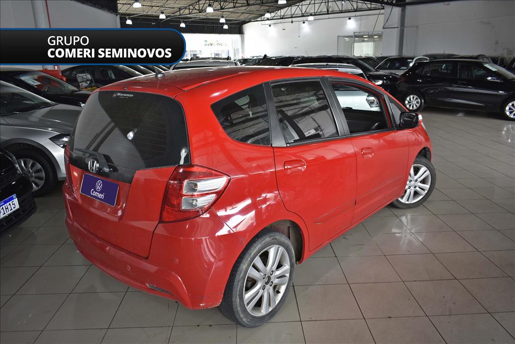 FIT 1.5 EX 16V FLEX 4P MANUAL1