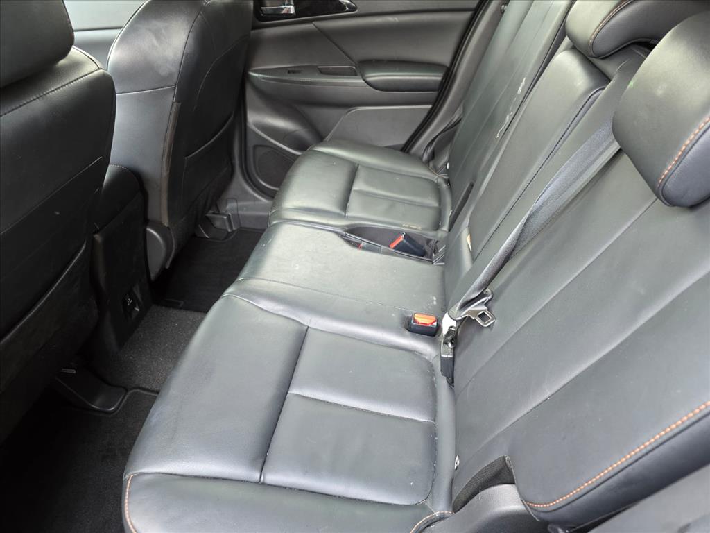 ECLIPSE CROSS 1.5 MIVEC TURBO GASOLINA HPE-S CVT7