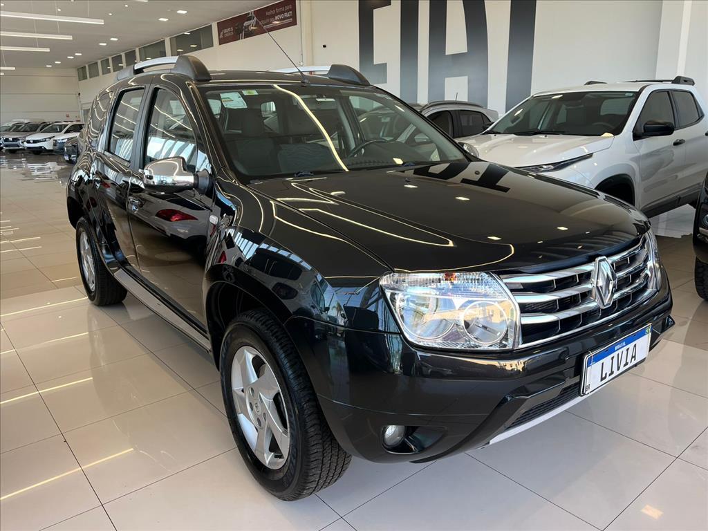 DUSTER 2.0 DYNAMIQUE 4X2 16V FLEX 4P MANUAL0