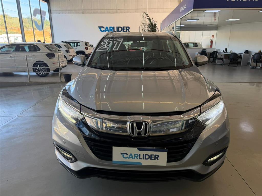 HR-V 1.8 16V FLEX EXL 4P AUTOMÁTICO7