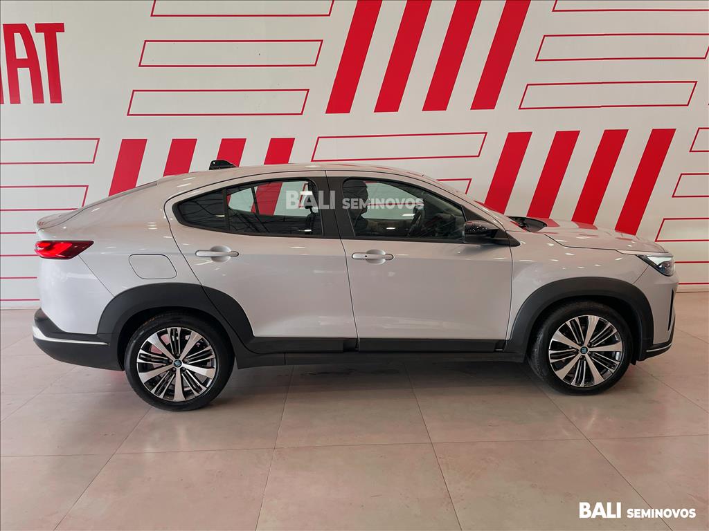 FASTBACK 1.0 TURBO 200 HYBRID AUDACE CVT6