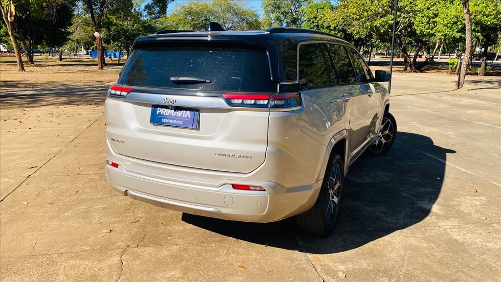 COMMANDER 2.0 TD380 TURBO DIESEL OVERLAND AT93