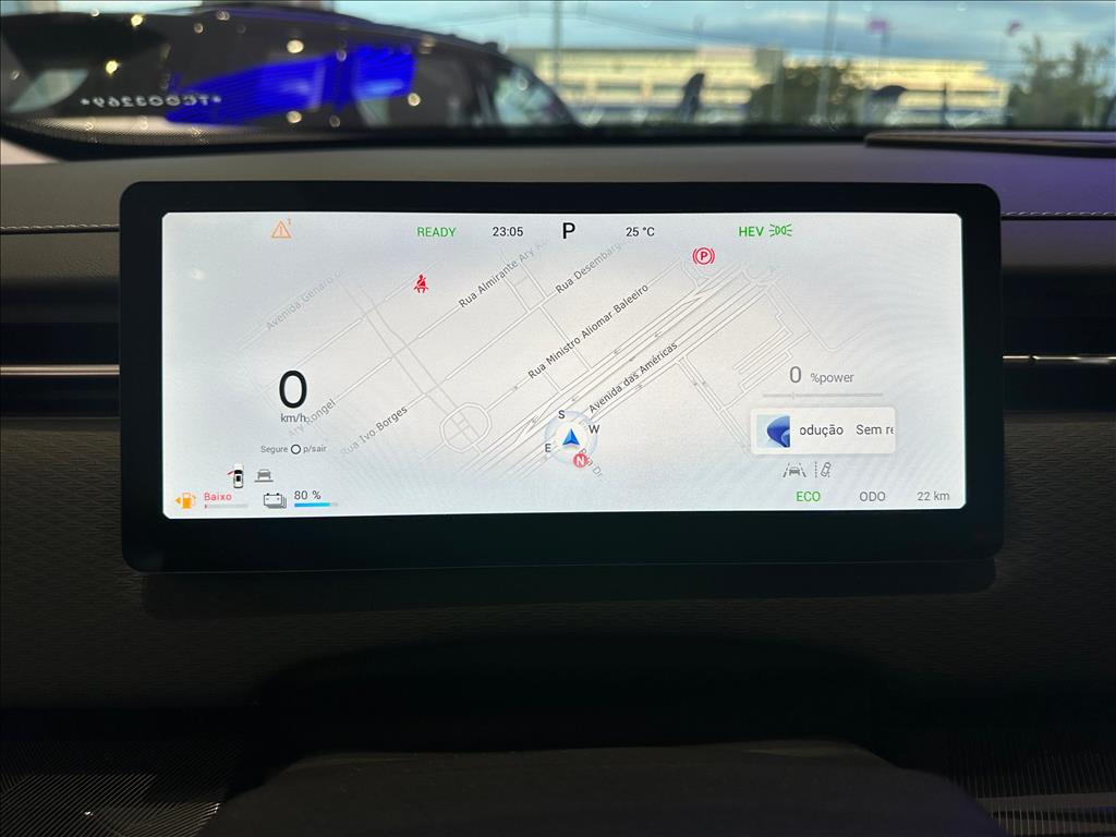 7 1.5 TGDI PHEV LUXURY DHT11