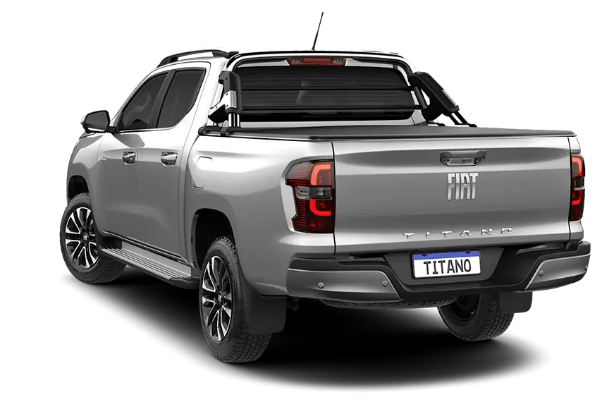 TITANO 2.2 TURBO DIESEL RANCH 4X4 AT82