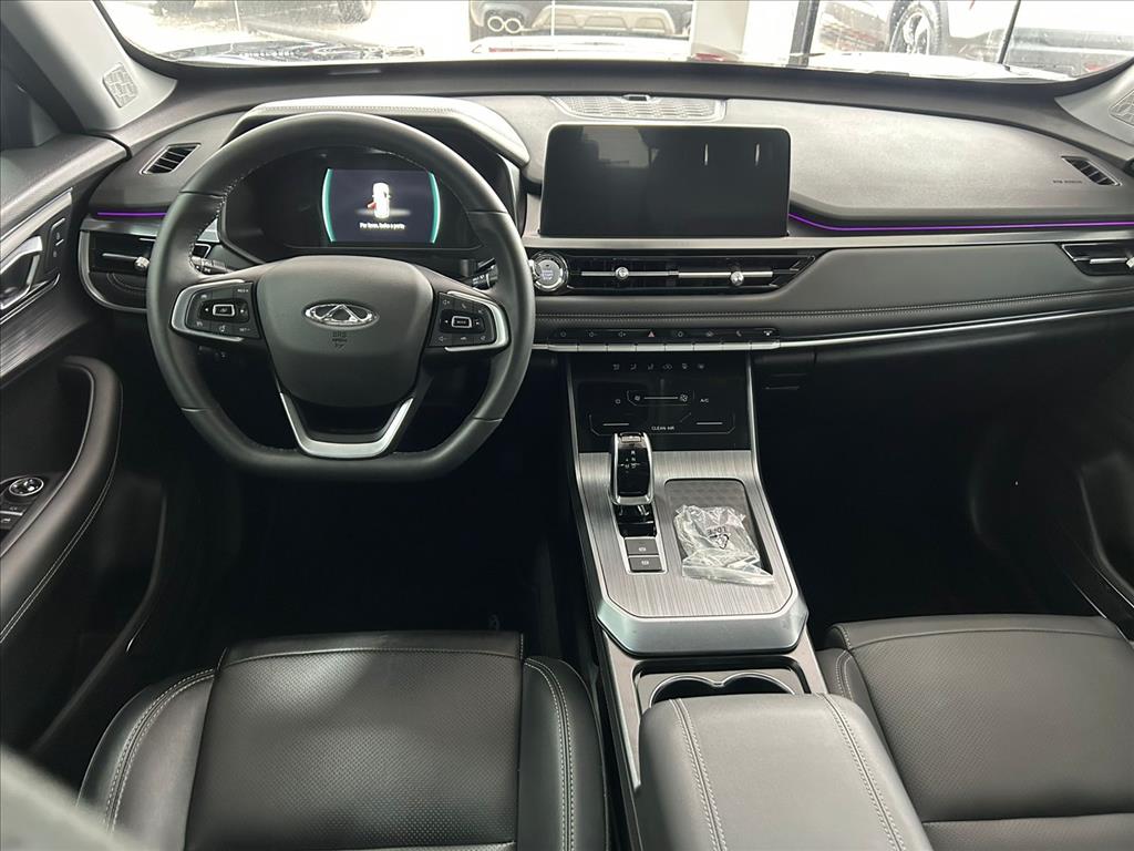Caoa Chery-TIGGO 5x-1.5 VVT TURBO iFLEX SPORT CVT