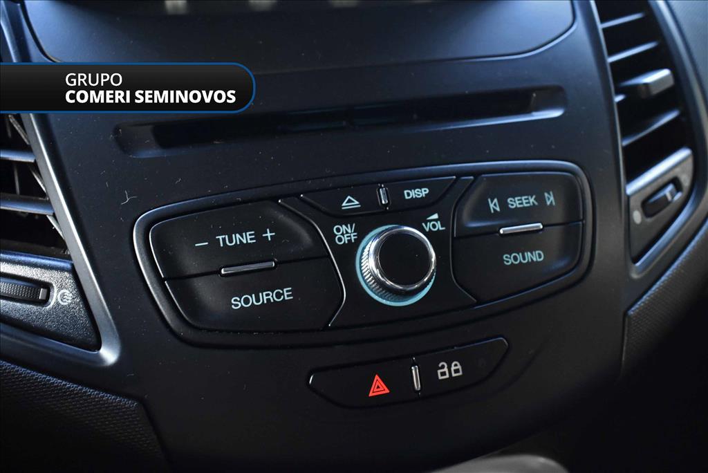 FIESTA 1.0 ECOBOOST GASOLINA SEL STYLE POWERSHIFT