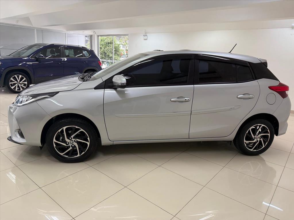 YARIS 1.5 16V FLEX XLS MULTIDRIVE4