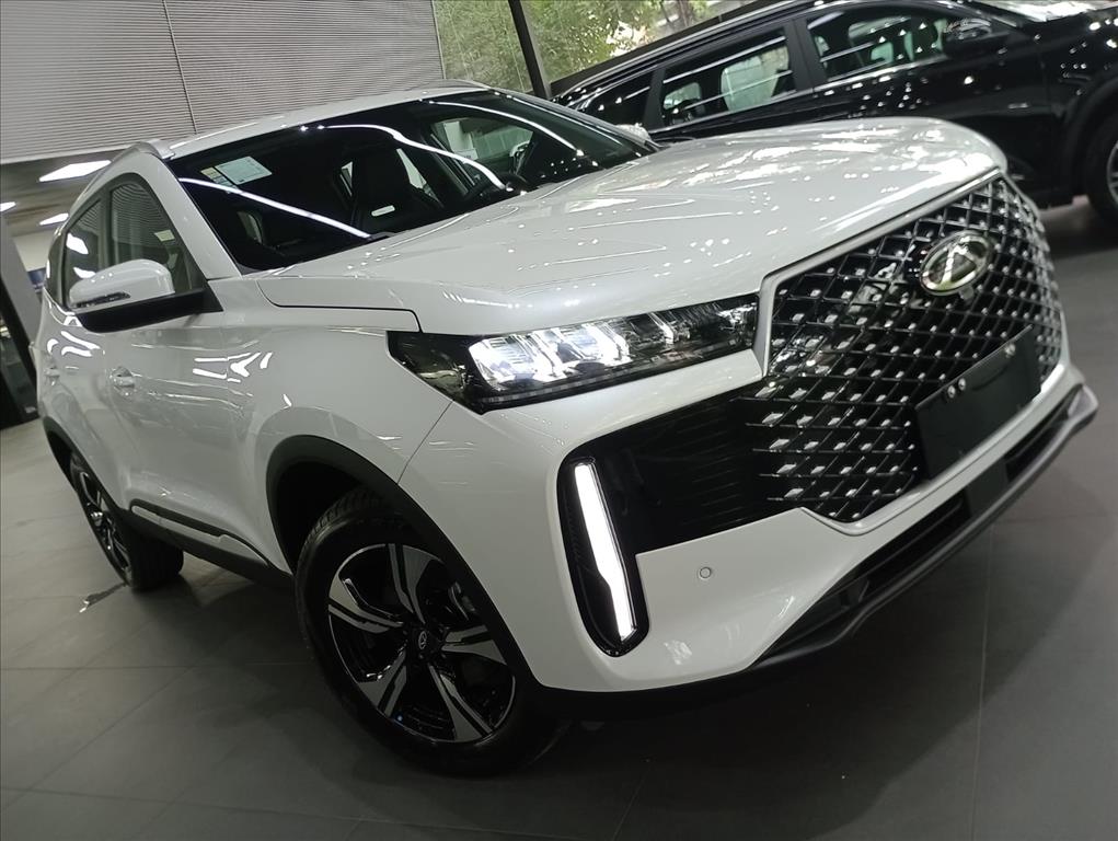 Caoa Chery-TIGGO 5x-1.5 VVT TURBO iFLEX SPORT CVT