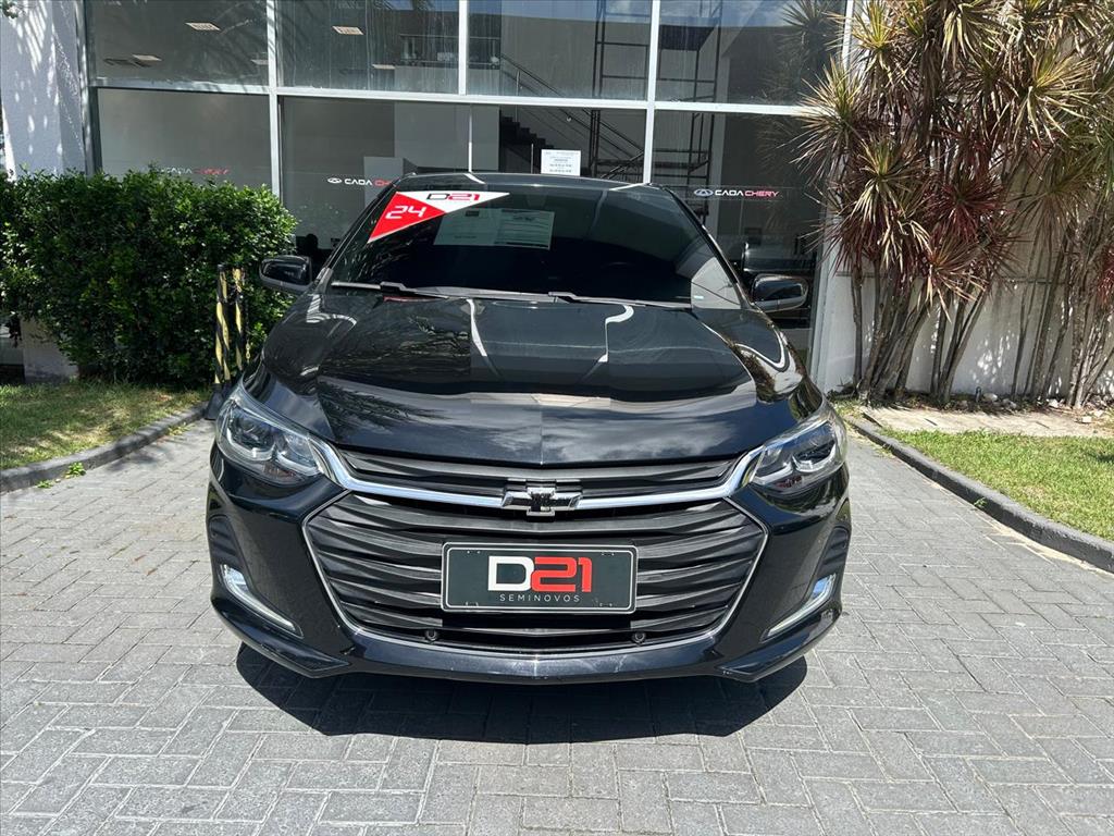 GM - Chevrolet-ONIX-1.0 TURBO FLEX PREMIER AUTOMÁTICO