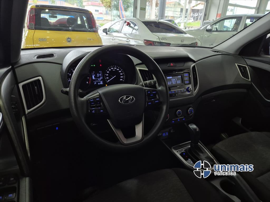 HYUNDAI CRETA 1.6 16V FLEX ACTION AUTOMÁTICO — foto 18