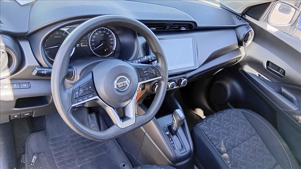 KICKS 1.6 16V FLEXSTART ACTIVE XTRONIC12