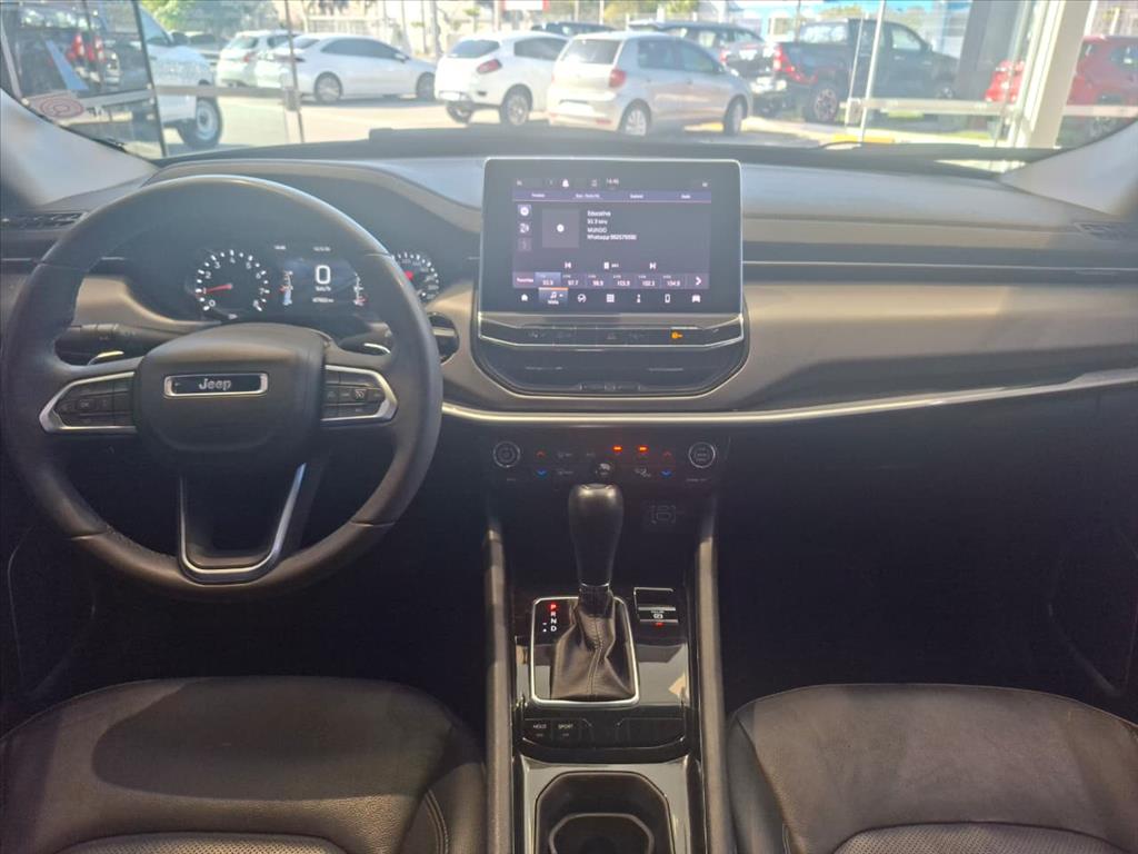 COMPASS 1.3 T270 TURBO FLEX LONGITUDE AT611