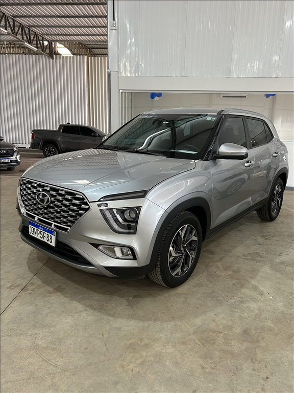 1.0 TGDI FLEX PLATINUM AUTOMÁTICO