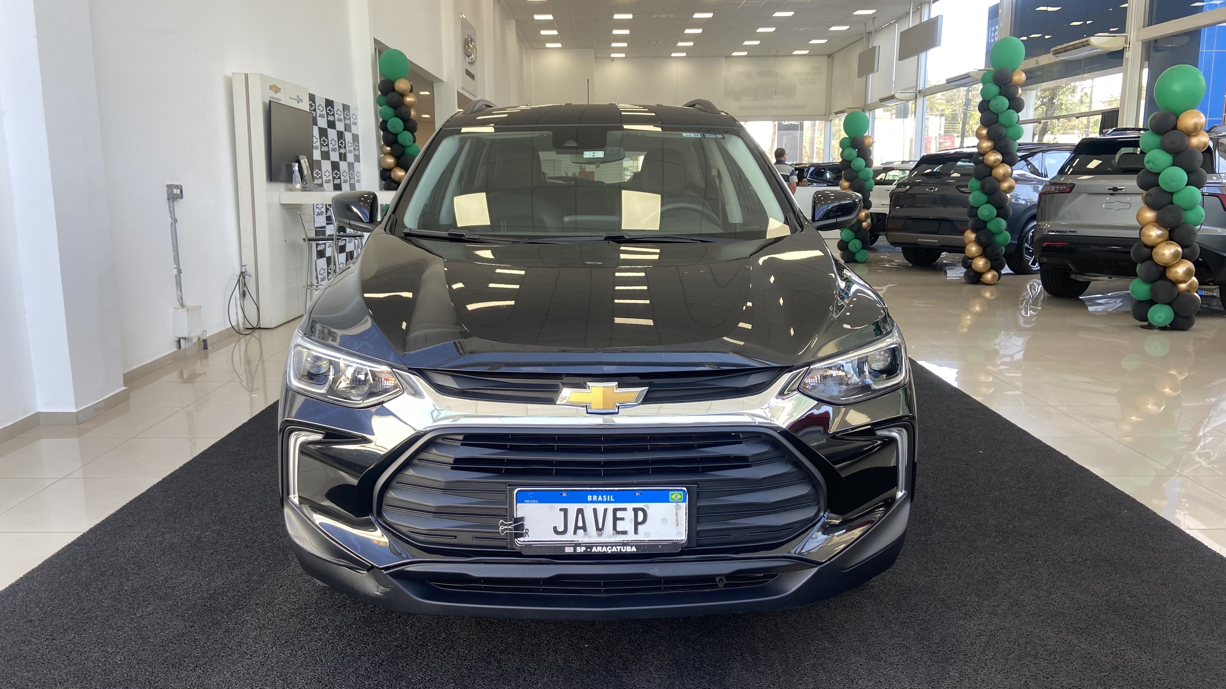 Chevrolet Tracker 1.0 Turbo Flex LTZ Automático - foto 4
