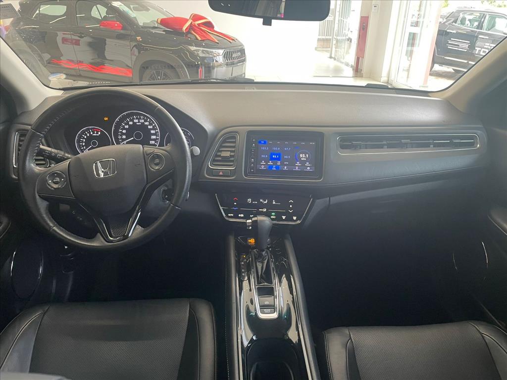 HR-V 1.8 16V FLEX EXL 4P AUTOMÁTICO8