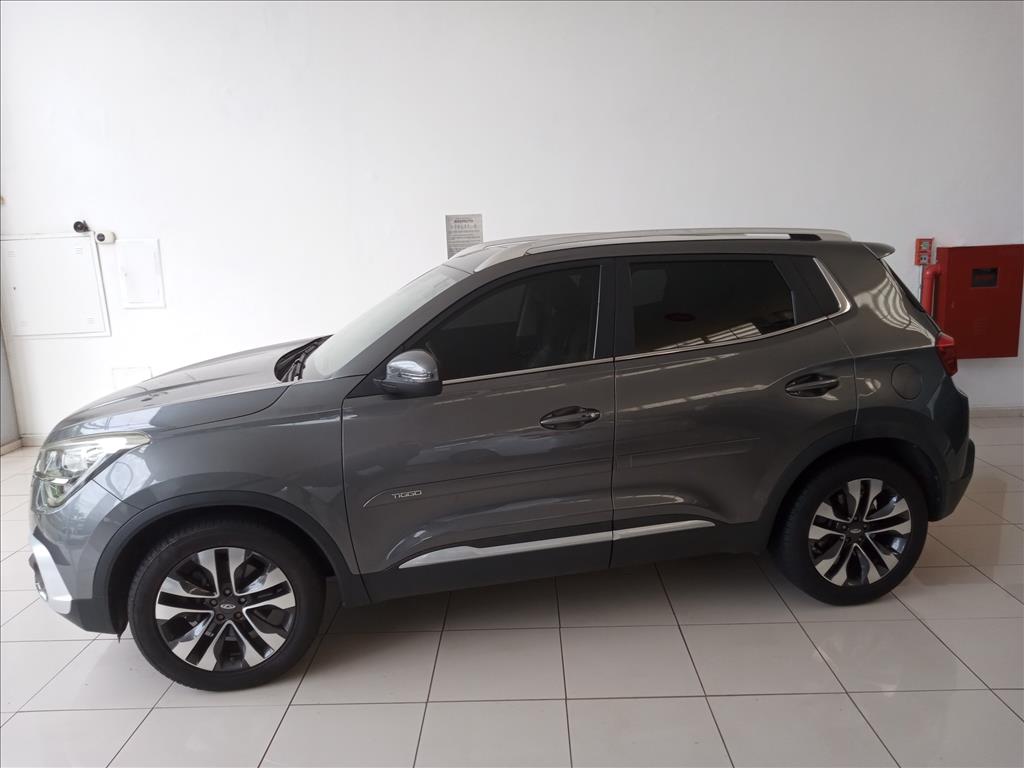 TIGGO 5x 1.5 VVT TURBO iFLEX TXS DCT4